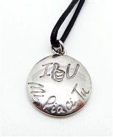 Necklace Bliss Woman Emozione in Silver Diamante 0.01 Ct 4001000 - 4001000